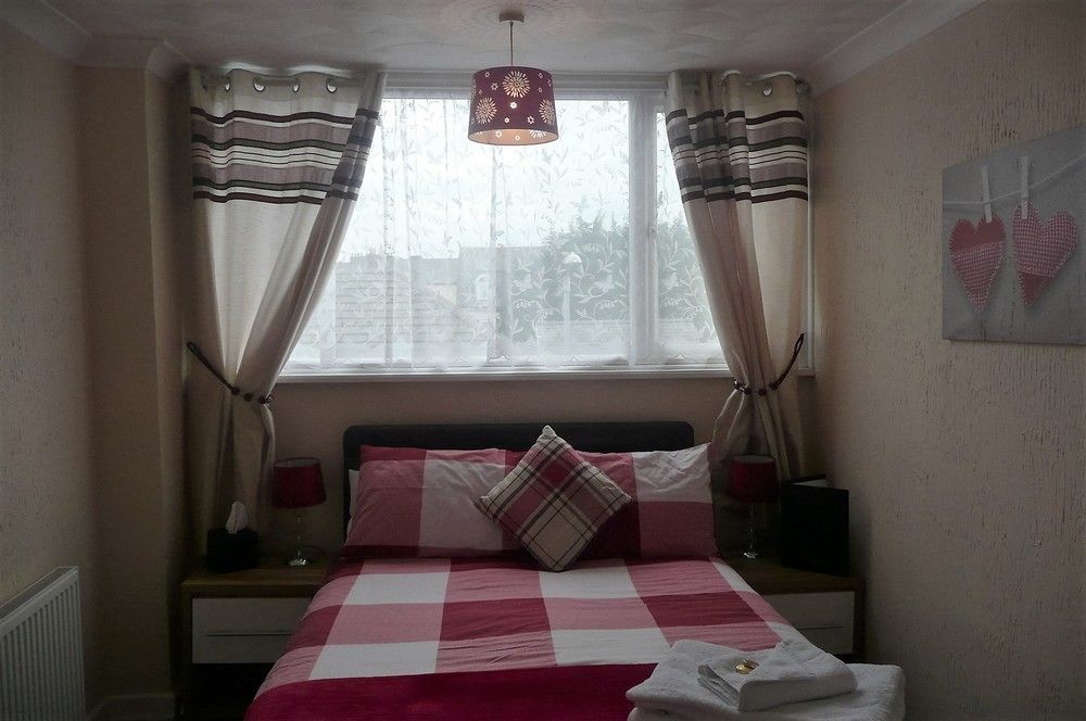 Twin Palms Guesthouse Great Yarmouth Exterior foto