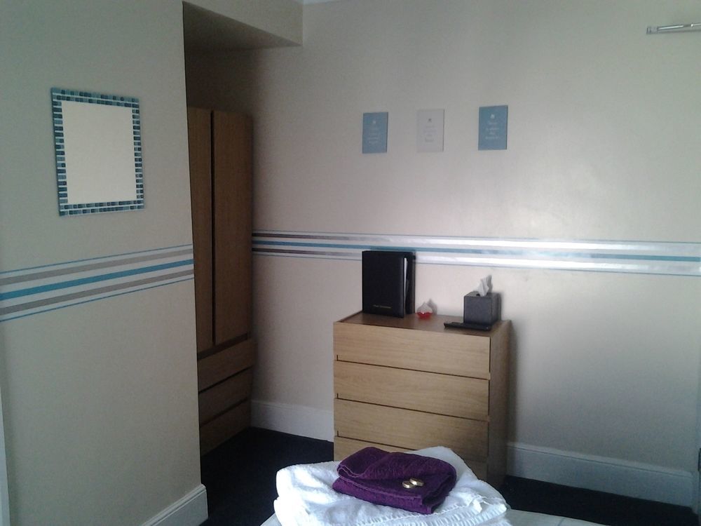Twin Palms Guesthouse Great Yarmouth Exterior foto