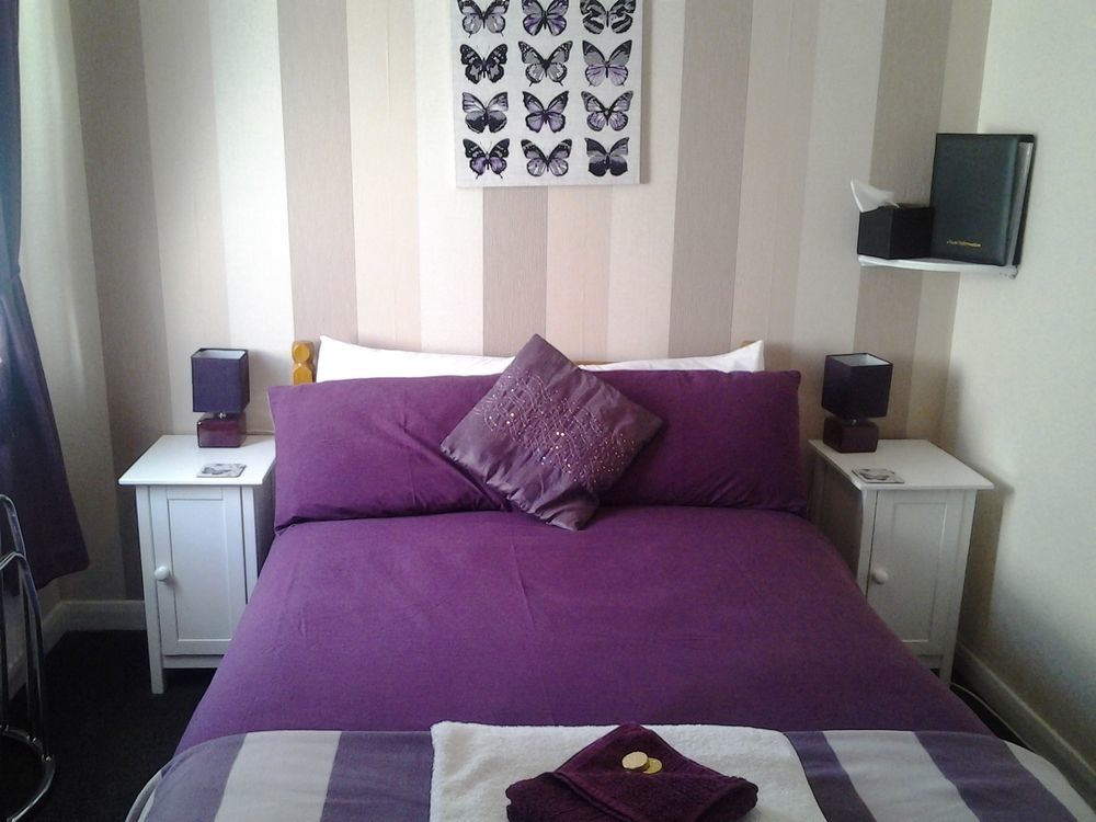 Twin Palms Guesthouse Great Yarmouth Exterior foto